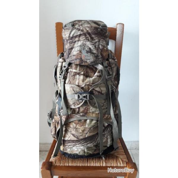 SAC A DOS DE CHASSE MARKHOR ETERLOU EVO 45