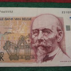 billet de 100 francs belge de 1996 TTB