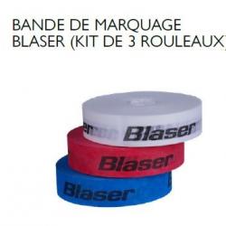 DB24 - Ruban de marquage BLASER Ruban de signalisation recherche au sang