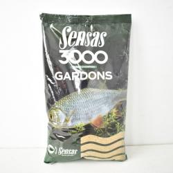 Amorce Sensas 3000 Gardon 1kg