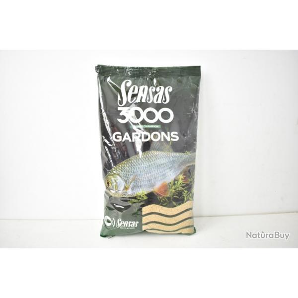 Amorce Sensas 3000 Gardon 1kg