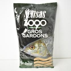 Amorce Sensas 3000 Gros Gardon 1kg