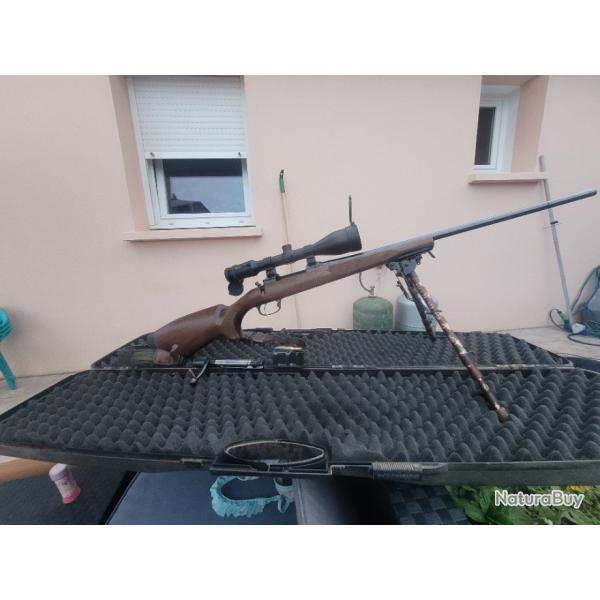 Cz 550 luxe 243 winchester