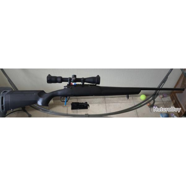 Savage Axis 30-06 Gaucher