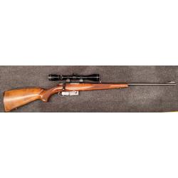 CZ 527 FOX cal.222 rem  Tasco 3-9x40 occasion super état super recherché !!!!