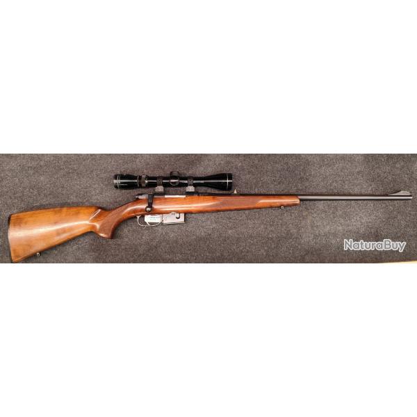 CZ 527 FOX cal.222 rem  Tasco 3-9x40 occasion super tat super recherch !!!!