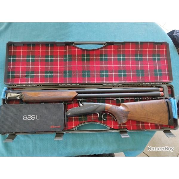 benelli 828 sporting