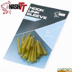 Anti Tangle Nash Hooklink Sleeve Slim (par 20)