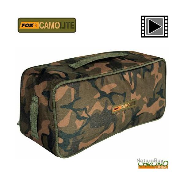 Sac Carryall Fox Camolite Storage Bag Standard