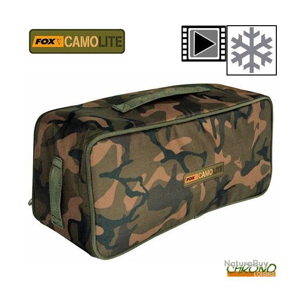 Sac Isotherme Fox Camolite Coolbag Standard