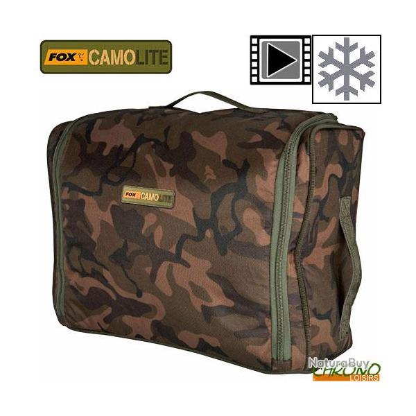 Sac Isotherme Fox Camolite Coolbag Large