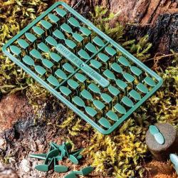 Stops Appâts Extra Carp Pellet Holder 21mm (par 26)