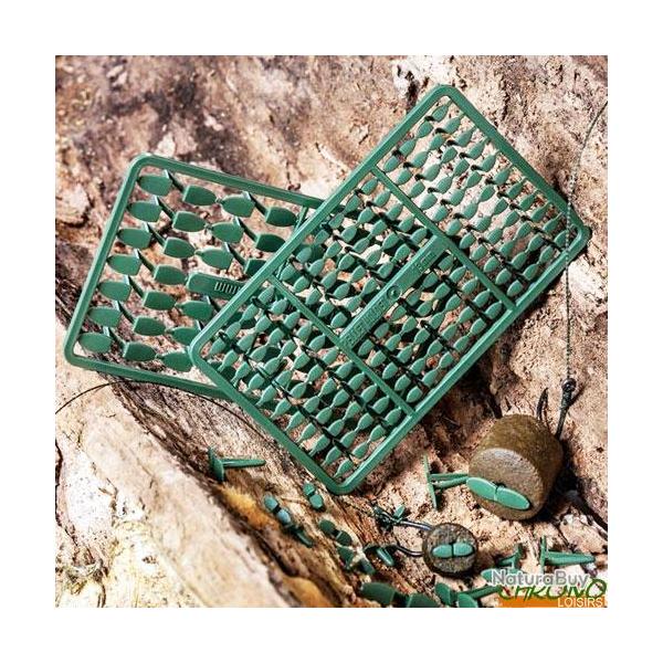 Stops Appts Extra Carp Pellet Holder Set (par 100)