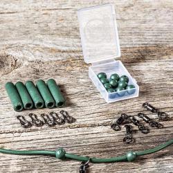 Kit Montage Extra Carp Heli Set Plus (par 5)