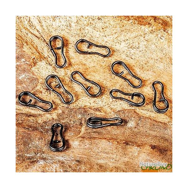 Agrafe Extra Carp Multi Clip (par 10)