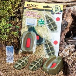 Feeder Extra Carp Method Set 50/60g (set de 3 pièces)