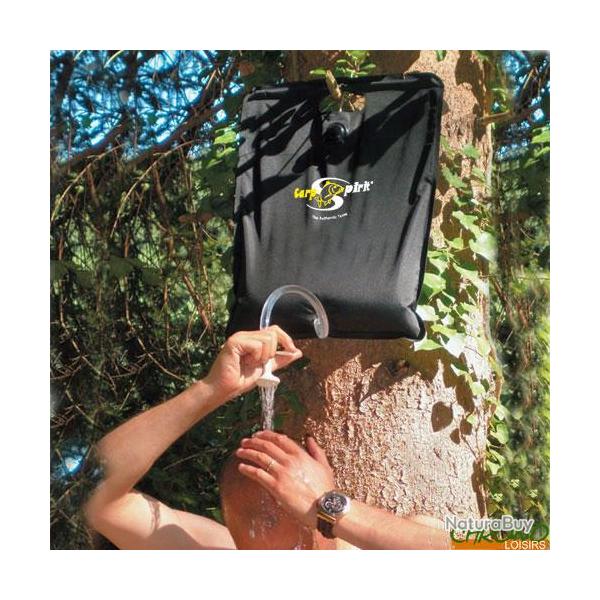 Douche Solaire Carp Spirit 20 litre