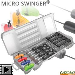 Coffret Fox 4 Balanciers Micro Swinger