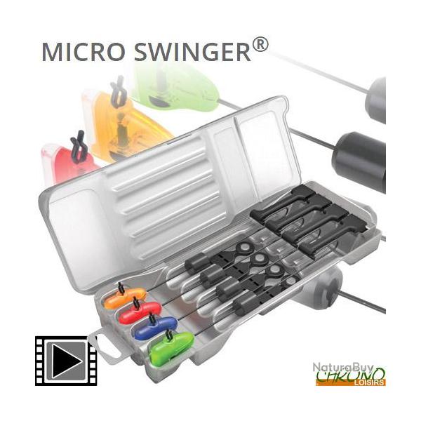 Coffret Fox 4 Balanciers Micro Swinger