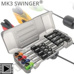 Coffret Fox 4 Balanciers MK3 Swinger