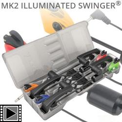 Coffret Fox 4 Balanciers MK2 Illuminated Swinger