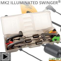 Coffret Fox 3 Balanciers MK2 Illuminated Swinger