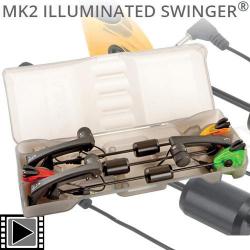 Coffret Fox 3 Balanciers MK2 Illuminated Swinger
