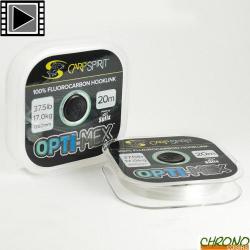 Fluorocarbon Carp Spirit Opti-Mex 20m 0.50mm