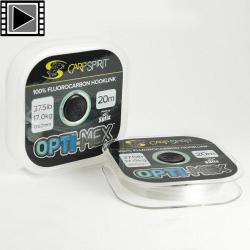 Fluorocarbon Carp Spirit Opti-Mex 20m 0.50mm