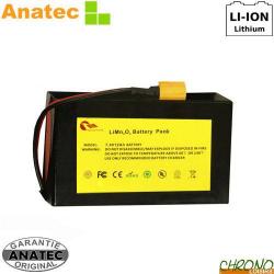 Batterie Lithium Anatec pour Bateaux Amorceur