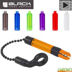 Balancier Fox Black Label Hanger Slik Bobbins Orange