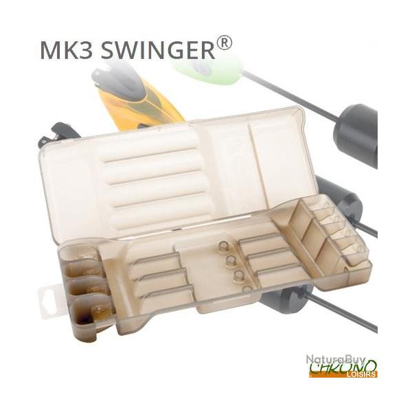 Boite de Rangement Fox MK3 Swinger Case