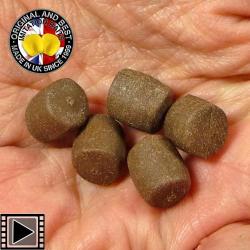 Pellet Enterprise Tackle Seafood Flottant 10mm (par 5)