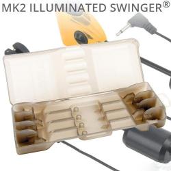 Boite de Rangement Fox MK2 Illuminated Swinger Case