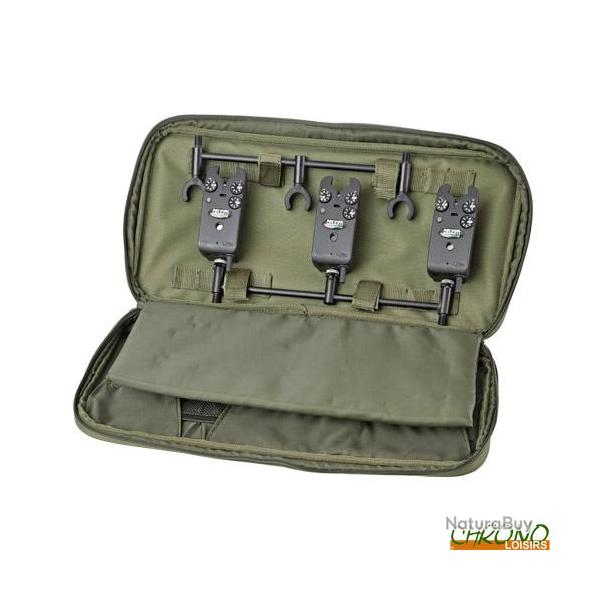 Trousse  Buzz Bar Trakker NXG Large 3 cannes