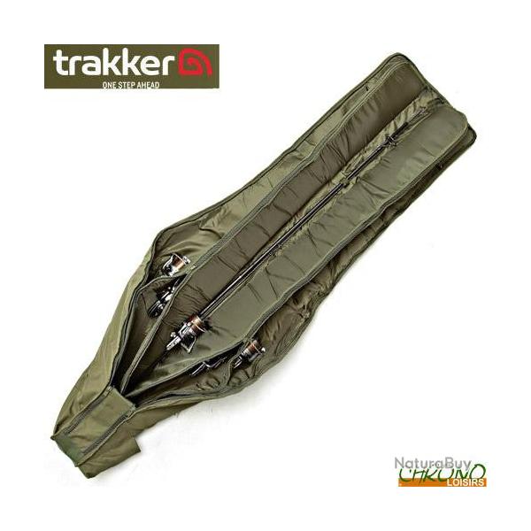 Fourreau Trakker NXG Rod Padded Sleeve 5 cannes 12'