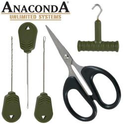 Outils Anaconda Rookie Needle Kit (set de 5 pièces)