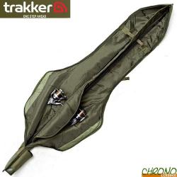 Fourreau Trakker NXG Rod Padded Sleeve 2 cannes 12'