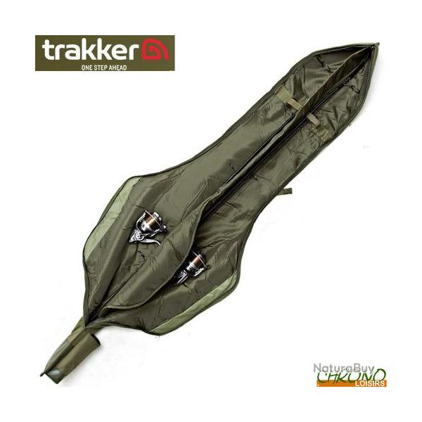 Fourreau Trakker NXG Rod Padded Sleeve 2 cannes 12'