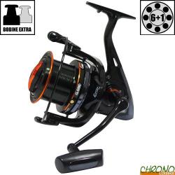 Moulinet Ccarp GX 8000 Black