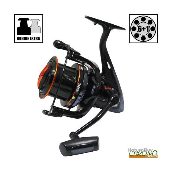 Moulinet Ccarp GX 8000 Black