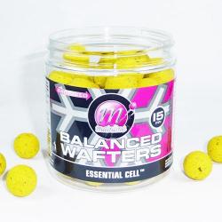 Bouillettes Equilibrées Mainline Base Mix Essential Cell 15mm (par 60)