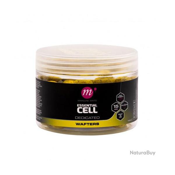 Bouillettes Equilibres Mainline Base Mix Essential Cell 15mm