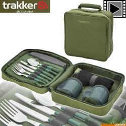 Trousse Pique Nique Trakker NXG Deluxe Food Set 2 personnes