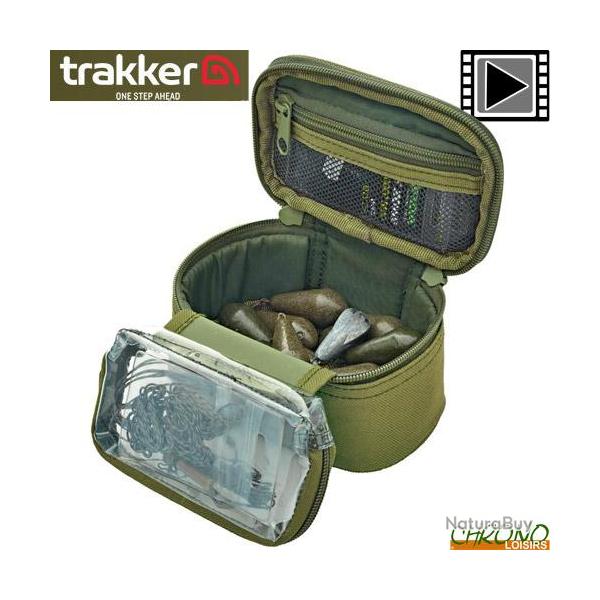 Trousse  Plombs Trakker NXG Lead & Leader Pouch