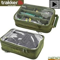 Trousse de Montage Trakker NXG Tackle & Rig Pouch