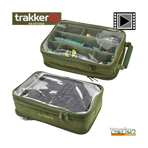 Trousse de Montage Trakker NXG Tackle & Rig Pouch