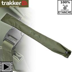 Housse Etanche Trakker Retention Welded Stink Bag XL pour Epuisette/Sac de Pesée