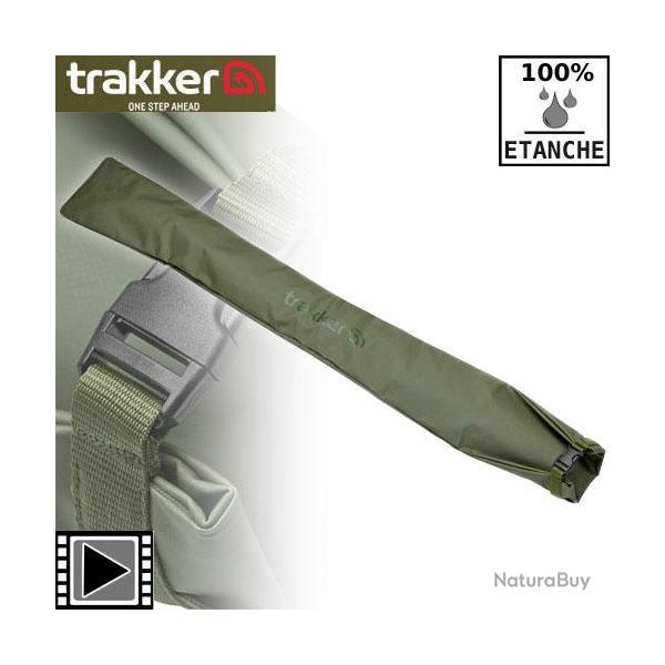 Housse Etanche Trakker Retention Welded Stink Bag XL pour Epuisette/Sac de Pese