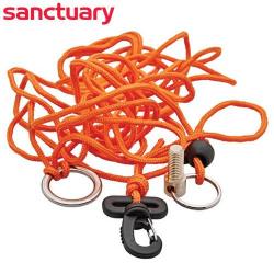 Fixation Trakker Sanctuary Retention Sling Cord pour Sac à Carpe